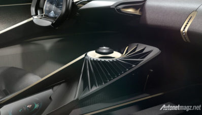 Aston Martin Lagonda All-Terrain Concept, Kuncinya Bisa Terbang! Aston Martin Lagonda All-Terrain Concept, Kuncinya Bisa Terbang!