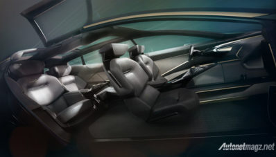 Aston Martin Lagonda All-Terrain Concept, Kuncinya Bisa Terbang! Aston Martin Lagonda All-Terrain Concept, Kuncinya Bisa Terbang!