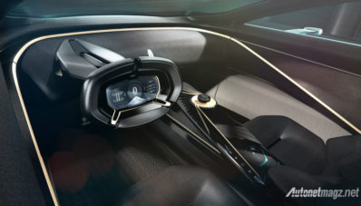 Aston Martin Lagonda All-Terrain Concept, Kuncinya Bisa Terbang! Aston Martin Lagonda All-Terrain Concept, Kuncinya Bisa Terbang!