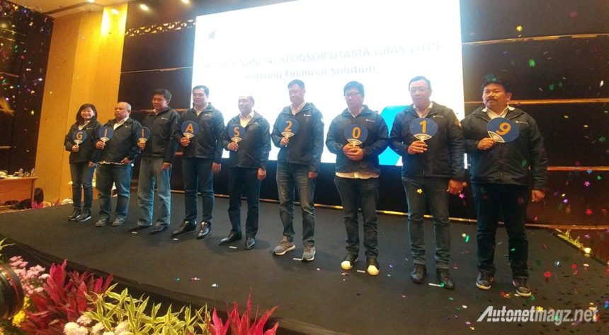 Astra Financial Resmi Jadi Sponsor Utama GIIAS 2019 Astra Financial Resmi Jadi Sponsor Utama GIIAS 2019