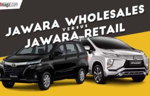 Toyota Avanza Vs Mitsubishi Xpander : Jawara Wholesales Vs Jawara Retail Toyota Avanza Vs Mitsubishi Xpander : Jawara Wholesales Vs Jawara Retail