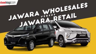 Toyota Avanza Vs Mitsubishi Xpander : Jawara Wholesales Vs Jawara Retail Toyota Avanza Vs Mitsubishi Xpander : Jawara Wholesales Vs Jawara Retail