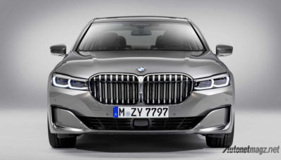 Gril Depan Makin Gede, Ini Alasan BMW! Gril Depan Makin Gede, Ini Alasan BMW!