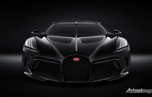 Bugatti La Voiture Noire, Mobil Baru Termahal Sedunia Seharga 267 Miliar Rupiah! Bugatti La Voiture Noire, Mobil Baru Termahal Sedunia Seharga 267 Miliar Rupiah!