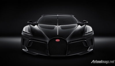 Bugatti La Voiture Noire, Mobil Baru Termahal Sedunia Seharga 267 Miliar Rupiah! Bugatti La Voiture Noire, Mobil Baru Termahal Sedunia Seharga 267 Miliar Rupiah!
