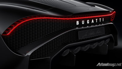 Bugatti La Voiture Noire, Mobil Baru Termahal Sedunia Seharga 267 Miliar Rupiah! Bugatti La Voiture Noire, Mobil Baru Termahal Sedunia Seharga 267 Miliar Rupiah!