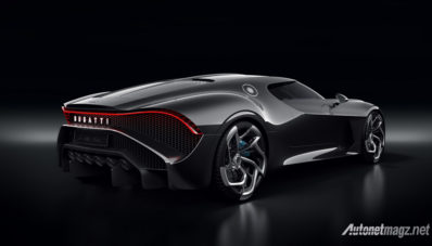 Bugatti La Voiture Noire, Mobil Baru Termahal Sedunia Seharga 267 Miliar Rupiah! Bugatti La Voiture Noire, Mobil Baru Termahal Sedunia Seharga 267 Miliar Rupiah!