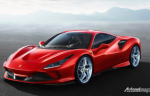 Ferrari F8 Tributo : Ini Bukan 488 GTB Facelift