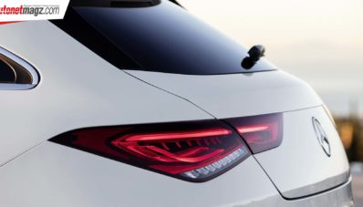 Geneva Motor Show 2019 : Mercedes-Benz CLA Shooting Brake 2019 Resmi Dirilis, Lebih Bongsor! Geneva Motor Show 2019 : Mercedes-Benz CLA Shooting Brake 2019 Resmi Dirilis, Lebih Bongsor!
