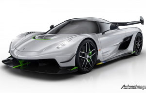 Koenigsegg Jesko : Tenaga 1.600 PS, Target Capai 483 Km/Jam!