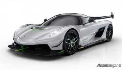 Koenigsegg Jesko : Tenaga 1.600 PS, Target Capai 483 Km/Jam! Koenigsegg Jesko : Tenaga 1.600 PS, Target Capai 483 Km/Jam!
