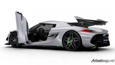 Koenigsegg Jesko : Tenaga 1.600 PS, Target Capai 483 Km/Jam! Koenigsegg Jesko : Tenaga 1.600 PS, Target Capai 483 Km/Jam!