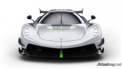 Koenigsegg Jesko : Tenaga 1.600 PS, Target Capai 483 Km/Jam! Koenigsegg Jesko : Tenaga 1.600 PS, Target Capai 483 Km/Jam!