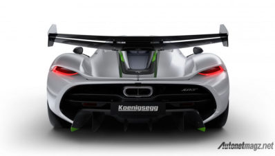 Koenigsegg Jesko : Tenaga 1.600 PS, Target Capai 483 Km/Jam! Koenigsegg Jesko : Tenaga 1.600 PS, Target Capai 483 Km/Jam!