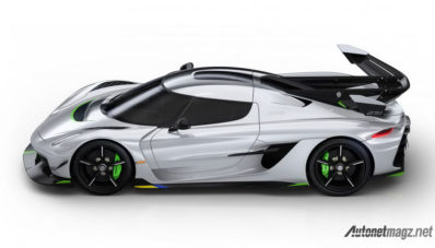 Koenigsegg Jesko : Tenaga 1.600 PS, Target Capai 483 Km/Jam! Koenigsegg Jesko : Tenaga 1.600 PS, Target Capai 483 Km/Jam!