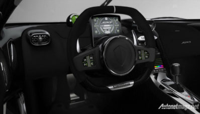 Koenigsegg Jesko : Tenaga 1.600 PS, Target Capai 483 Km/Jam! Koenigsegg Jesko : Tenaga 1.600 PS, Target Capai 483 Km/Jam!