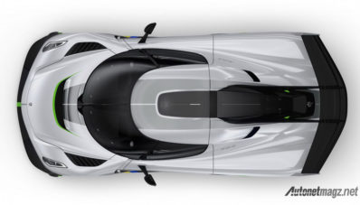 Koenigsegg Jesko : Tenaga 1.600 PS, Target Capai 483 Km/Jam! Koenigsegg Jesko : Tenaga 1.600 PS, Target Capai 483 Km/Jam!