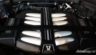 Rolls-Royce Cullinan, SUV Termewah Sejagat Raya Hadir di Indonesia Rolls-Royce Cullinan, SUV Termewah Sejagat Raya Hadir di Indonesia