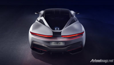 Pininfarina Battista, 0-100 Tak Sampai 2 Detik!
