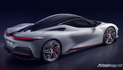 Pininfarina Battista, 0-100 Tak Sampai 2 Detik!