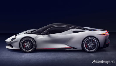 Pininfarina Battista, 0-100 Tak Sampai 2 Detik!