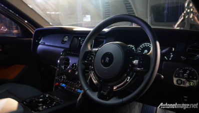 Rolls-Royce Cullinan, SUV Termewah Sejagat Raya Hadir di Indonesia Rolls-Royce Cullinan, SUV Termewah Sejagat Raya Hadir di Indonesia