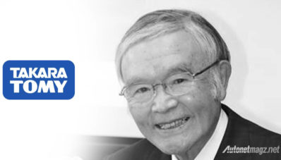 Pendiri Takara Tomy Meninggal di Usia 94 Tahun Pendiri Takara Tomy Meninggal di Usia 94 Tahun