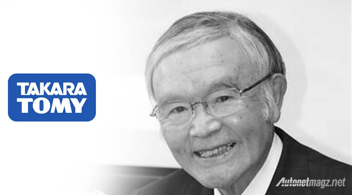 International, tomica takara tomy yasuta sato: Pendiri Takara Tomy Meninggal di Usia 94 Tahun