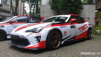 Toyota Team Indonesia Atur Formasi Baru untuk Musim 2019 Toyota Team Indonesia Atur Formasi Baru untuk Musim 2019