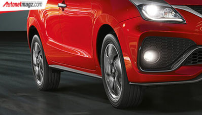 New Suzuki Baleno RS : Gambaran Baleno Facelift di Indonesia New Suzuki Baleno RS : Gambaran Baleno Facelift di Indonesia