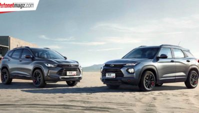All New Chevrolet Tracker China : Akankah Jadi Suksesor Trax? All New Chevrolet Tracker China : Akankah Jadi Suksesor Trax?