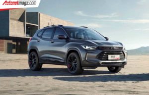 All New Chevrolet Tracker China : Akankah Jadi Suksesor Trax? All New Chevrolet Tracker China : Akankah Jadi Suksesor Trax?