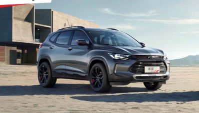 All New Chevrolet Tracker China : Akankah Jadi Suksesor Trax? All New Chevrolet Tracker China : Akankah Jadi Suksesor Trax?