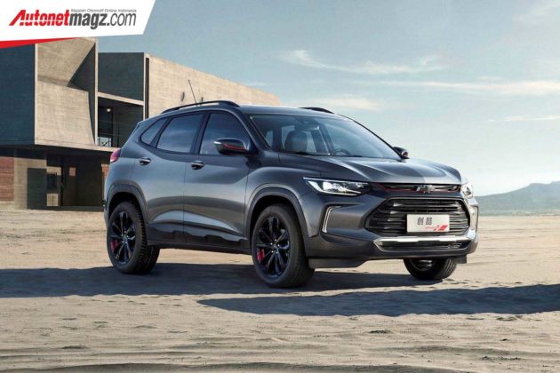 Chevrolet tracker china