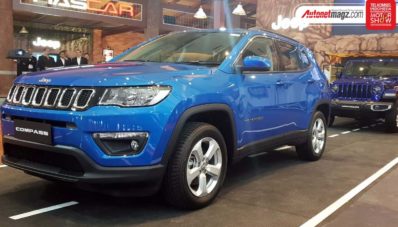 Telkomsel IIMS 2019 : HASCAR Bawa All New Jeep Wrangler & Compass! Telkomsel IIMS 2019 : HASCAR Bawa All New Jeep Wrangler & Compass!