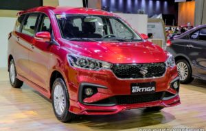 All New Ertiga Versi Sporty Rilis di Filipina, Tanpa Nama Suzuki Sport All New Ertiga Versi Sporty Rilis di Filipina, Tanpa Nama Suzuki Sport