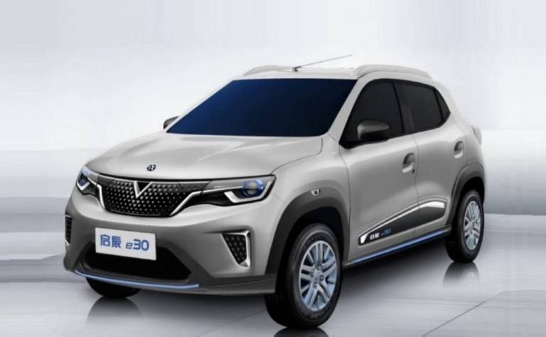 All New Venucia e30 : Renault Kwid Listrik Versi China All New Venucia e30 : Renault Kwid Listrik Versi China