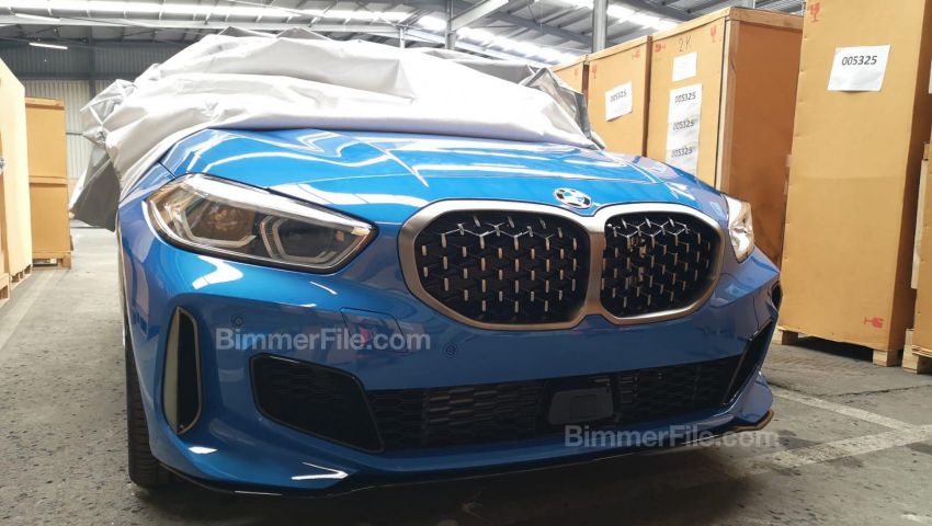 Berita, BMW 1 Series: Sosok BMW Seri 1 Terbaru Bocor Tanpa Kamuflase