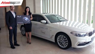 BMW Bawa 11 Kendaraan di IIMS 2019, Z4 Jadi Jagoan Utama! BMW Bawa 11 Kendaraan di IIMS 2019, Z4 Jadi Jagoan Utama!