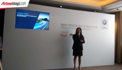 BMW Bawa 11 Kendaraan di IIMS 2019, Z4 Jadi Jagoan Utama! BMW Bawa 11 Kendaraan di IIMS 2019, Z4 Jadi Jagoan Utama!