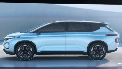 Baojun RM-C Concept : Calon SUV Bongsor Wuling Di Masa Depan Baojun RM-C Concept : Calon SUV Bongsor Wuling Di Masa Depan