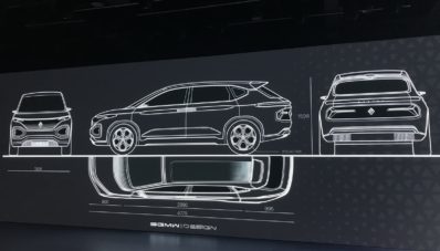 Baojun RM-C Concept : Calon SUV Bongsor Wuling Di Masa Depan Baojun RM-C Concept : Calon SUV Bongsor Wuling Di Masa Depan