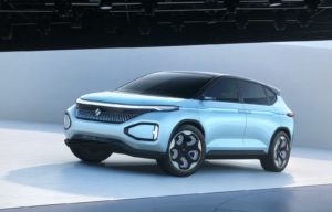 Baojun RM-C Concept : Calon SUV Bongsor Wuling Di Masa Depan Baojun RM-C Concept : Calon SUV Bongsor Wuling Di Masa Depan