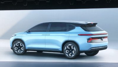 Baojun RM-C Concept : Calon SUV Bongsor Wuling Di Masa Depan Baojun RM-C Concept : Calon SUV Bongsor Wuling Di Masa Depan