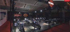 Johan Kleinsteuber Managing Director Harley-Davidson Asia