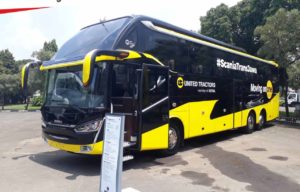 Scania Trans Jawa : Usaha United Tractors Sambut Tol Trans Jawa Scania Trans Jawa : Usaha United Tractors Sambut Tol Trans Jawa