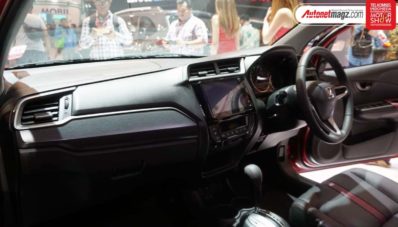 Telkomsel IIMS 2019 : Honda BR-V Facelift 2019 Dirilis, Tambah Fitur & Aksesoris Telkomsel IIMS 2019 : Honda BR-V Facelift 2019 Dirilis, Tambah Fitur & Aksesoris