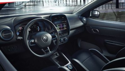 Renault City K-ZE : Renault Kwid Versi EV Yang dirilis di China