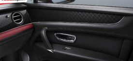 Interior Bentley Bentayga V8 Design Series