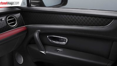 Bentley Bentayga Di-facelift, Jadi Makin Keren! Bentley Bentayga Di-facelift, Jadi Makin Keren!